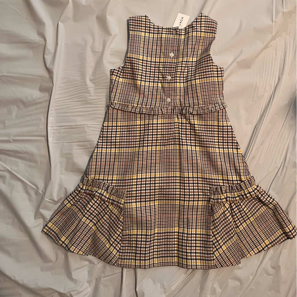 NWT Janie and Jack Dress sz 5